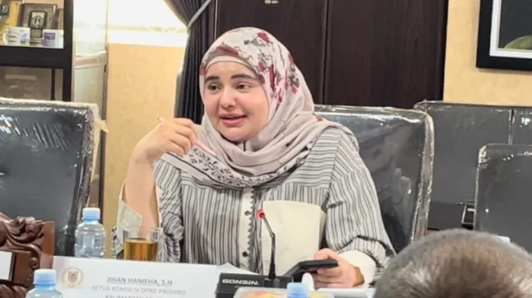 Komisi IV DPRD Kalsel Bahas Anggaran DPPPAKB Fokus Perlindungan Korban
