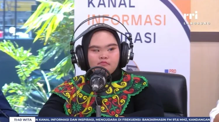 Kisah Inspiratif Kania Izza Azahra Menggapai Prestasi