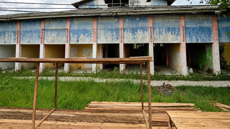 Pemilik Bangunan Terbengkalai di HKSN Terbongkar! Pemprov Kalsel Angkat Bicara: