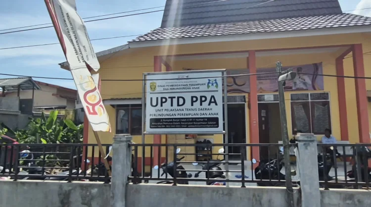 Tren Kasus Kekerasan Perempuan di Banjarmasin Alami Peningkatan