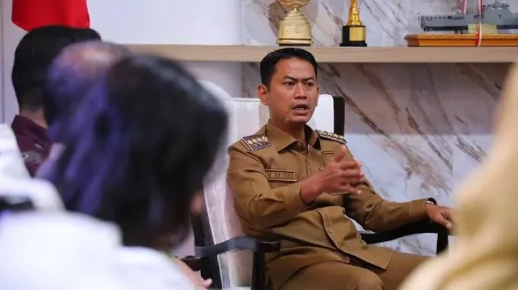 Tunjangan Guru SMP Tak Naik Puluhan Tahun, Wali Kota Yamin Pinta Evaluasi