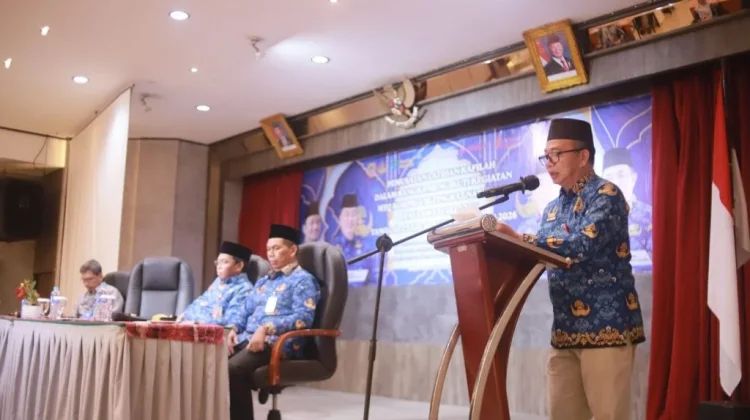 Kalsel Bidik Tiga Besar MTQ Korpri Nasional di Sulsel