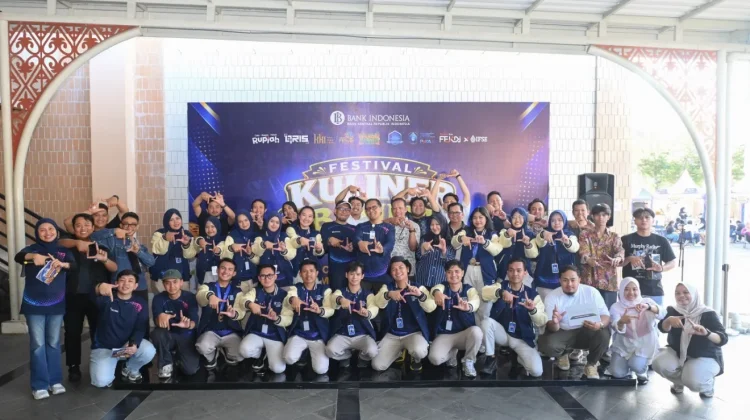 Festival Kuliner Banua x QRIS Jelajah Kuliner Indonesia 2026