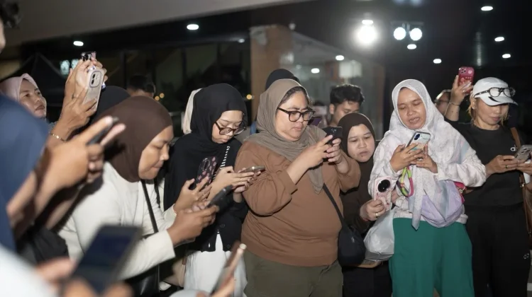 Festival Kuliner Banua Perkuat Wakaf Digital dan Ekonomi Syariah
