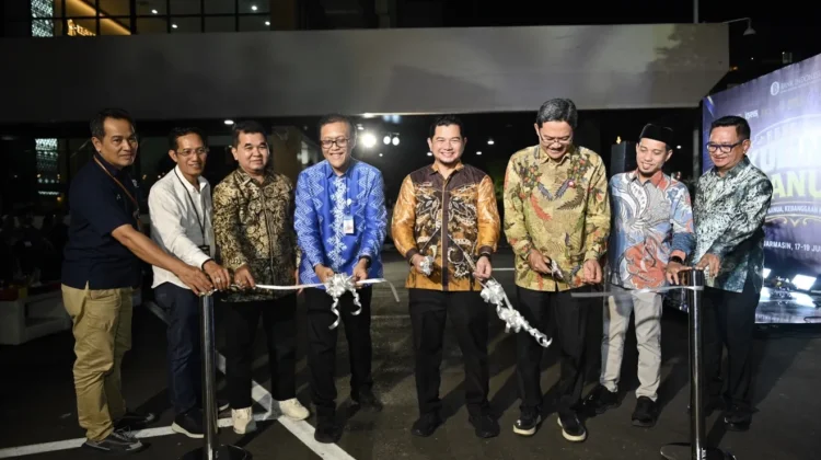 Pemkot Banjarmasin Dukung Festival Kuliner Banua Perkuat UMKM
