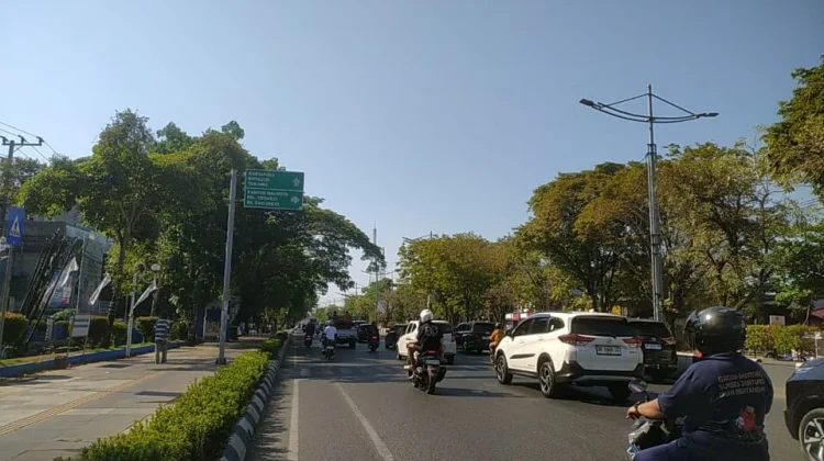 Kalsel Hari ini Cerah Berawan