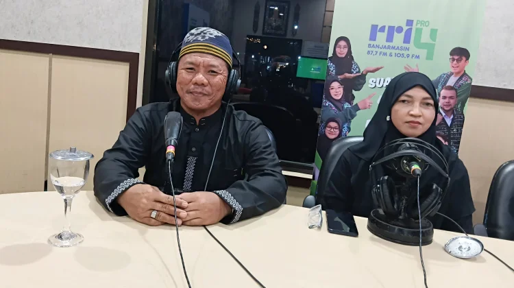 Tradisi Budaya Bulan Safar Masyarakat Banjar
