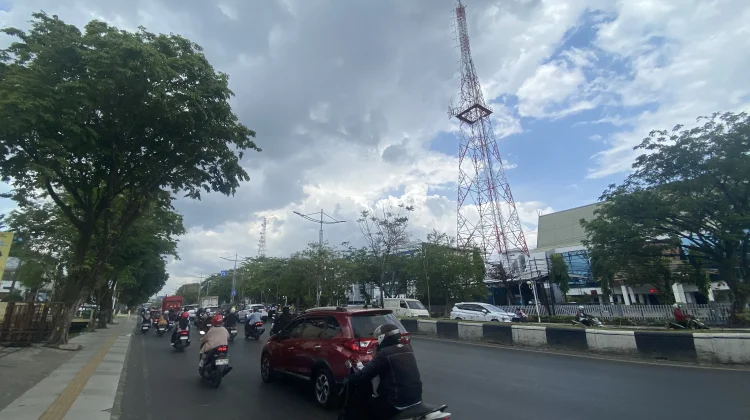 BMKG Ingatkan Potensi Hujan Lebat di Sejumlah Wilayah Kalsel