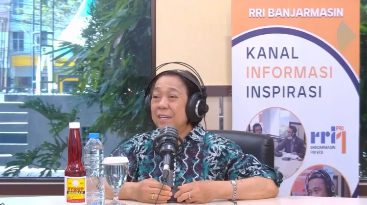 Sirup Cap Mandau Banyak di Minati sejak Dulu