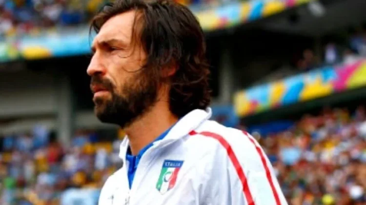Kontroversi Sponsor Rusia Bayangi Peluang Pirlo Tangani Timnas Italia