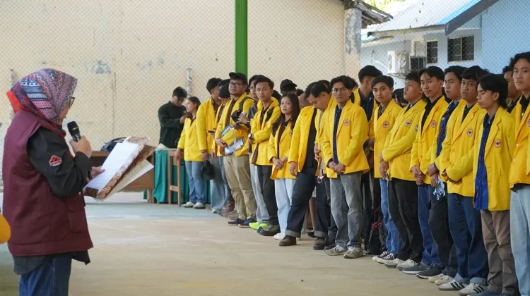 Sebanyak 346 Mahasiswa Pertanian ULM Jalani KKN-Magang di HSU