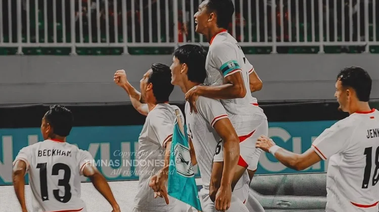 Timnas Indonesia Awali Piala AFF 2026 dengan Kemenangan Telak 5-1 atas Kamboja