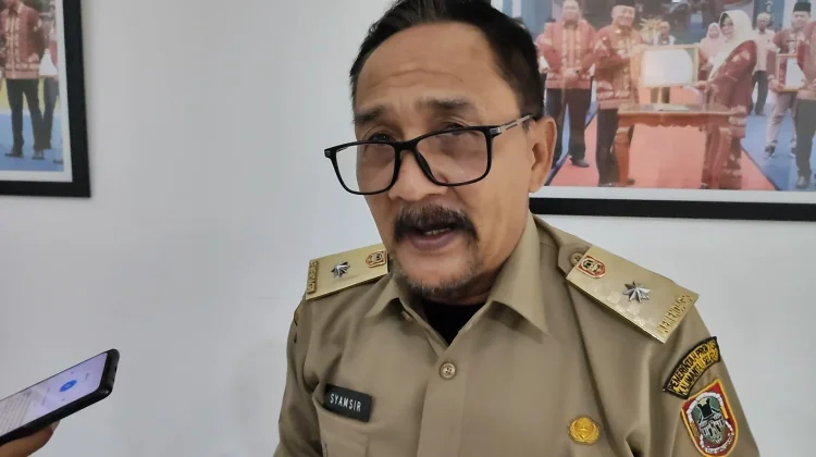 DPKP Kalsel Perkuat Mitigasi Kemarau Panjang Lindungi Lahan Pertanian
