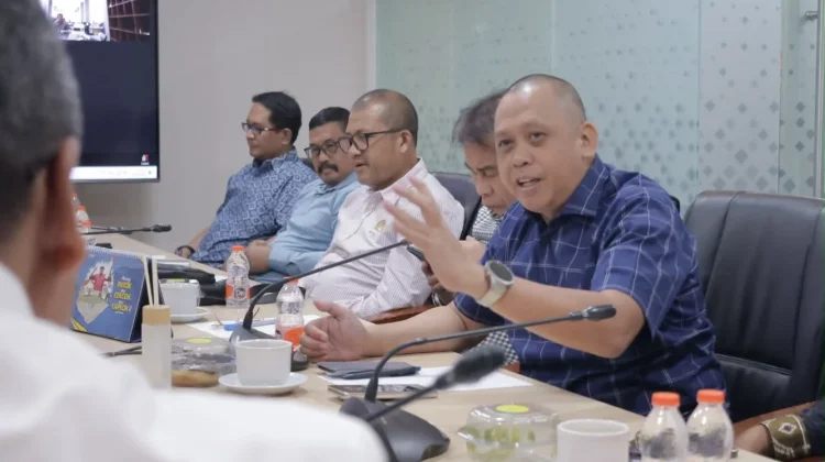 Komisi I DPRD Kalsel Dorong Tim Terpadu Atasi Sengketa Pertanahan Daerah