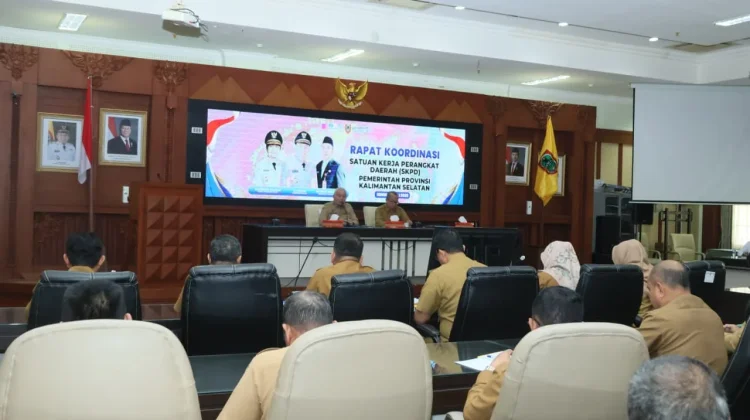 Pemprov Kalsel Pastikan Hari Jadi ke-76 Tetap Meriah meski Efisien