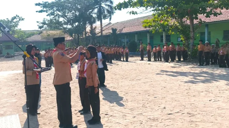 Pesta Siaga Kwaran Gambut Jadi Wadah Pembentukan Karakter Pramuka Siaga