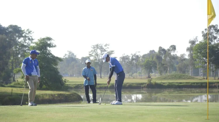 Tournament Golf Gubernur Cup Kalsel 2026, Ajang Silaturahmi dan Pembinaan Golfer