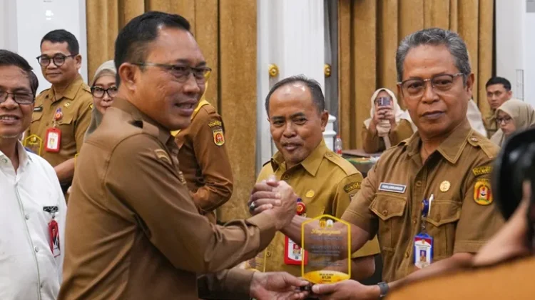 Bangun ASN Berintegritas, Langkah Pemko Banjarbaru lewat Rakor Kepegawaian