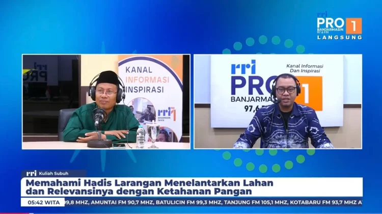 Alih Fungsi Lahan Berpotensi Ancam Ketahanan Pangan Daerah