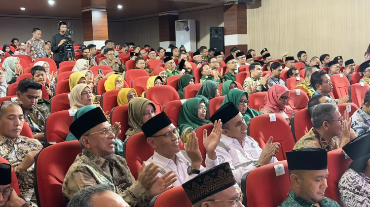 Milad Ke-30 UMB Jadi Momentum Refleksi dan Transformasi Pendidikan