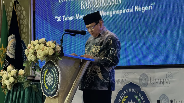 UMBJM Perkuat Persatuan Tingkatkan Mutu Pendidikan