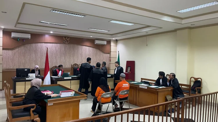Dugaan Korupsi Proyek Kantor Balai Arkeologi Provinsi Kalsel Mulai Disidang