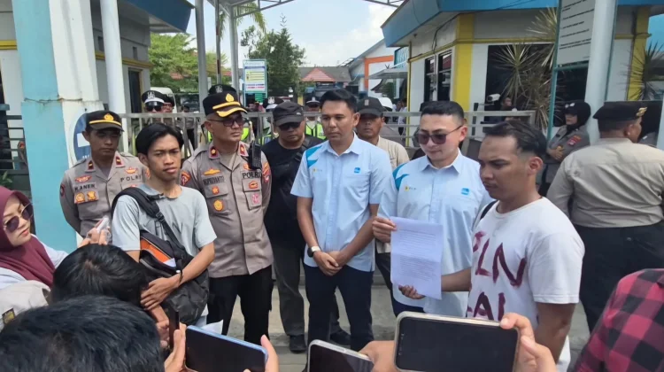 Aliansi Pemuda Layangkan Tujuh Tuntutan Soal Pemadaman Listrik ke PLN
