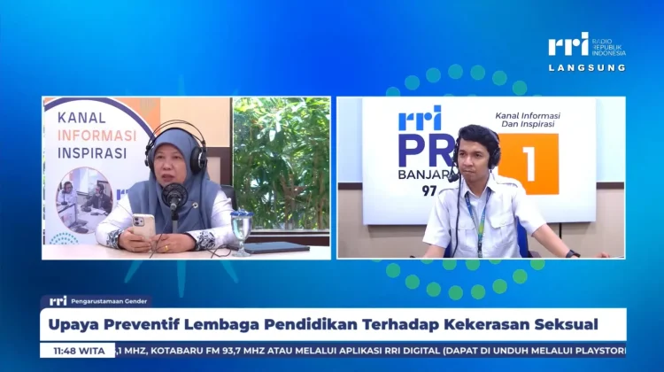 Candaan Bernuansa Seksual Dinilai sebagai Pelecehan Verbal