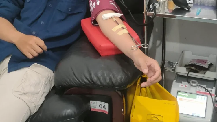 Manfaat Rutin Donor Darah untuk Kesehatan, Sekaligus Wujud Kepedulian