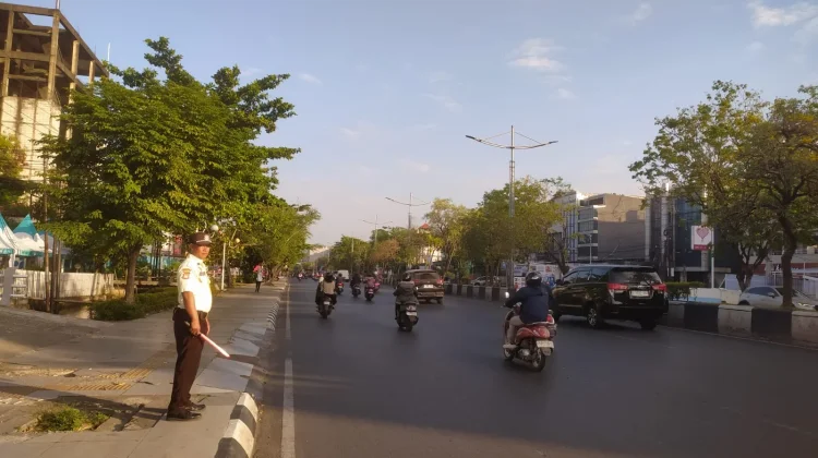 Kalsel Hari ini Cerah Berawan Berpotensi Hujan