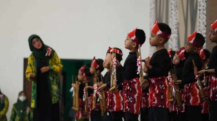 Peringati Hari Anak Nasional ke-42, Banjarbaru Komitmen Wujudkan Kota Layak Anak