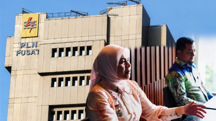 Jauh-Jauh Pemko Banjarmasin Datangi Kantor Pusat PLN, Hasilnya Sama Saja