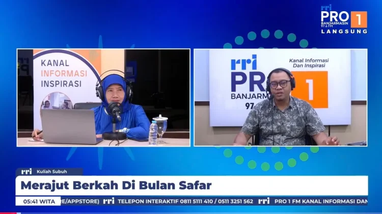 Sejarah Islam Mencatat Banyak Peristiwa Penting di Bulan Safar