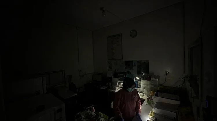Krisis Listrik Merambah Layanan Nyawa, Stok Darah di Banjarmasin Terancam