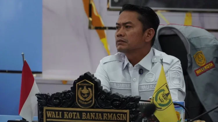 Banjarmasin Krisis Listrik, Wali Kota Yamin Ambil Langkah Penghematan