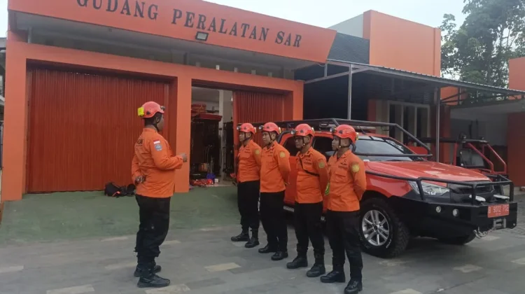 Tim SAR Berhasil Temukan Warga yang Tersesat di Hutan Gambut
