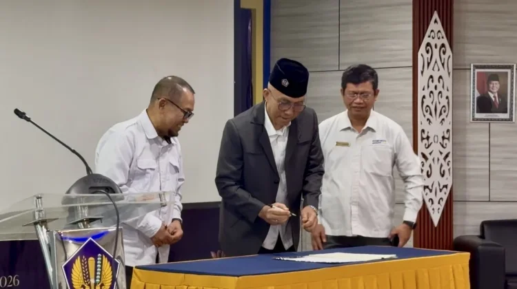 Tax Center Perkuat Literasi Pajak di Perguruan Tinggi