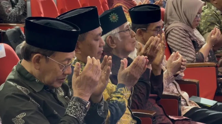 Milad ke-30 UMB Perkuat Kiprah Muhammadiyah di Kalsel
