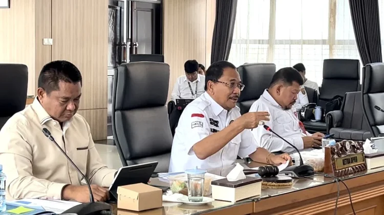 Bahas KUA-PPAS 2027, Prioritaskan Pendidikan dan Kesehatan