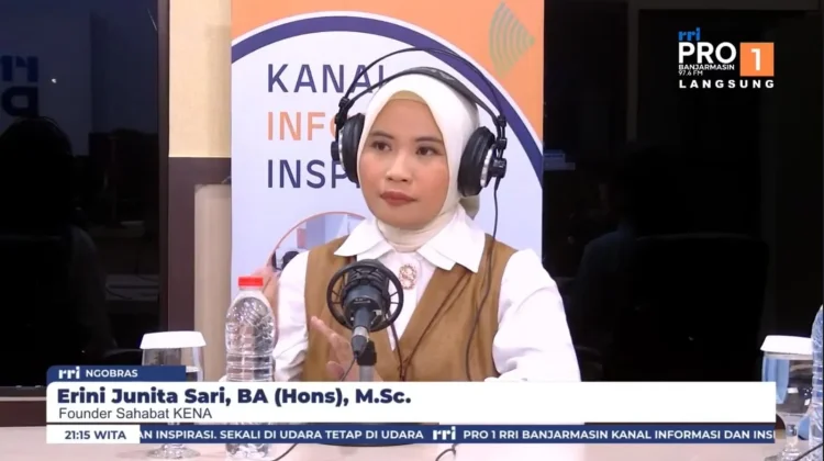 KENA Collection Kembangkan UMKM dan Gerakan Sosial Pendidikan