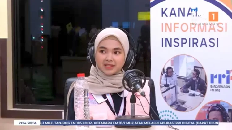 Bungas Barakat Community Dorong Perempuan Muda Berkembang dan Peduli Sosial