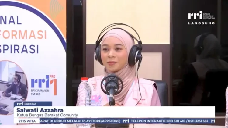 Perempuan Perlu Berani Menyuarakan Hak dan Melawan Pelecehan