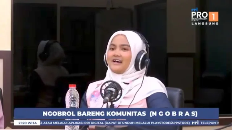 Bungas Barakat Community Perluas Kepedulian bagi Perempuan