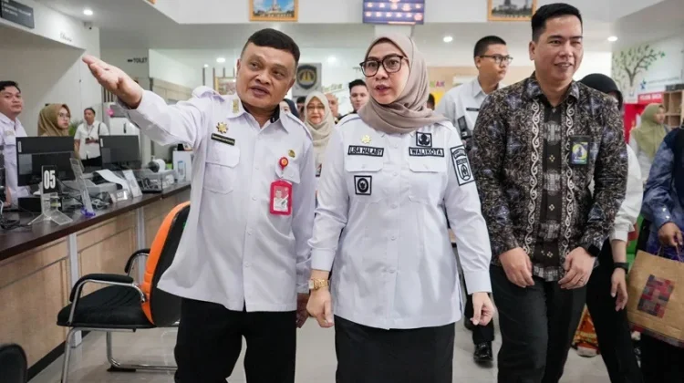 Banjarbaru Melesat ke 25 Besar Nasional, Pelayanan Investasi Diakui “Sangat Baik”