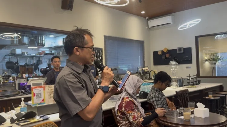 BEI Kalsel Libatkan Media Tingkatkan Literasi Pasar Modal