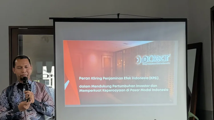 KPEI Dorong Penguatan Kepercayaan Investor Pasar Modal