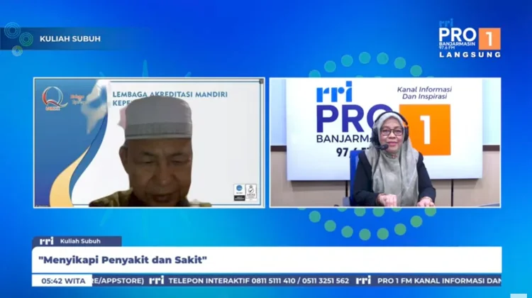 Penyakit Hati dan Jasmani dalam Pandangan Islam
