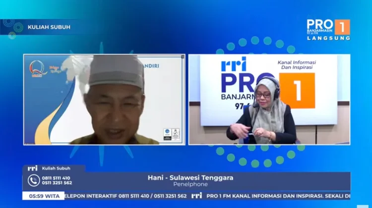 Sakit Menjadi Momentum Mendekatkan Diri kepada Allah SWT