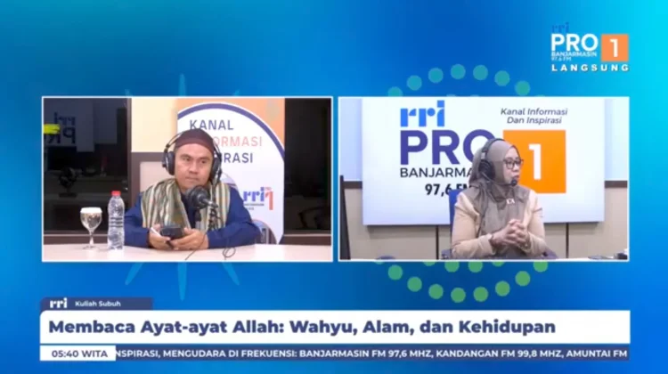 Al-Qur'an dan Alam Semesta Tuntun Manusia Mengenal Allah