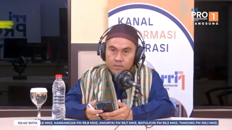Tadabur Al-Qur'an Ajarkan Umat Membaca Sejarah Kehidupan